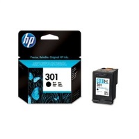 HP 301 SİYAH MÜREKKEP KARTUŞU ( CH561EE )